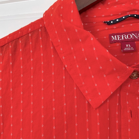 Womens Merona Button Down - Picture 7 of 7